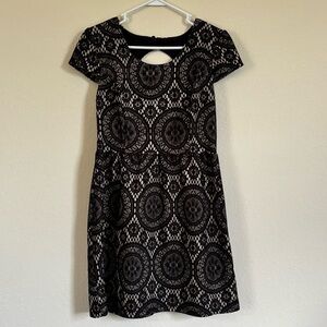 Sweet Storm Women’s Black Dress. Size L